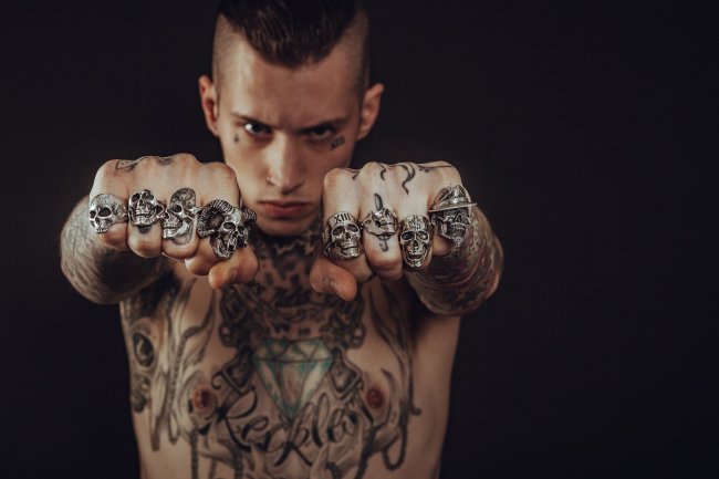 Tattoo Ideas for Men