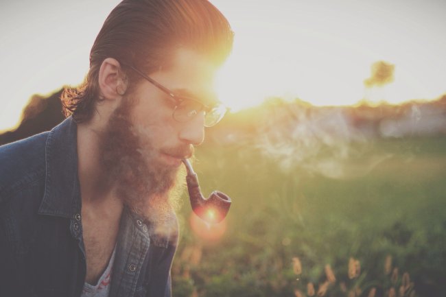 Different ways to style Long Hair for Men