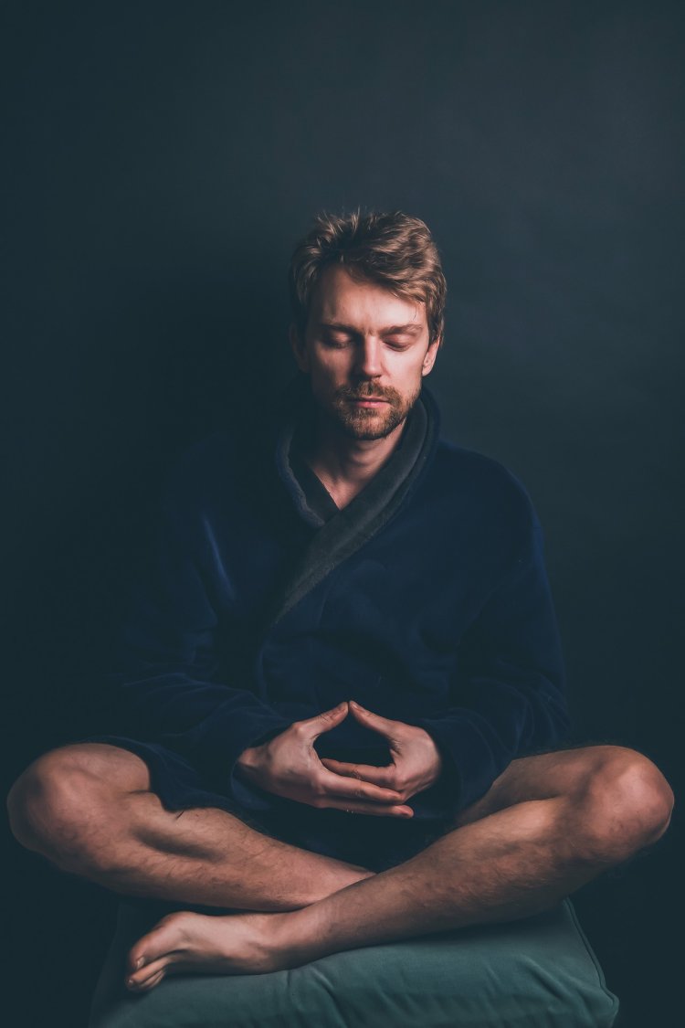 The Best Yoga Poses for Men
