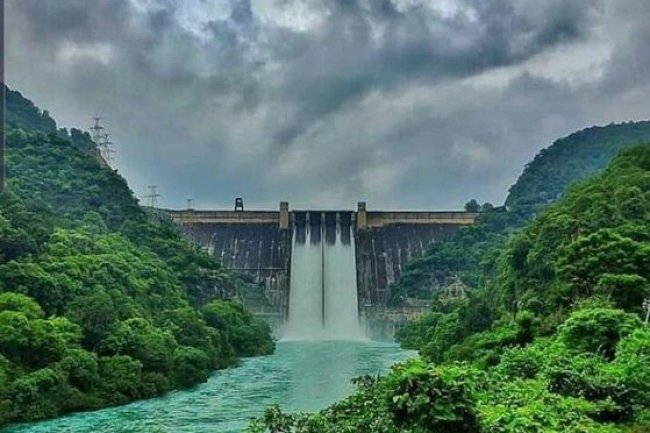 15 Most Beautiful Dams in India