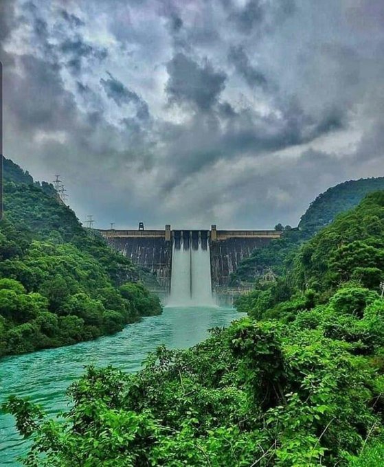 15 Most Beautiful Dams in India